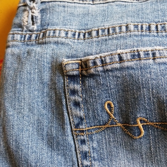 St. John's Bay Stretch Boot Jeans - Picture 6 of 7